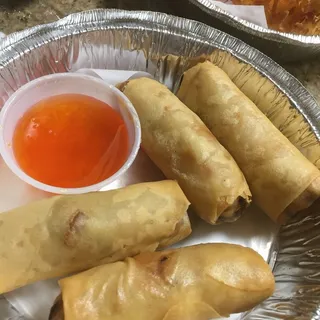 Thai Crispy Rolls