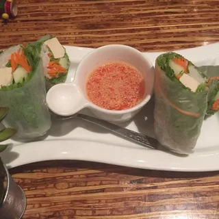 Fresh Spring Rolls