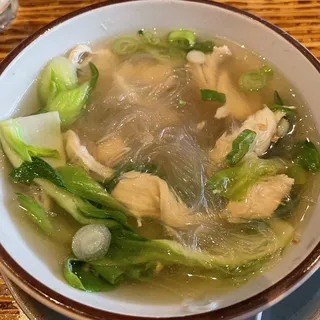 Glass Noodle Soup