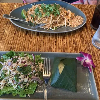 Larb Salad