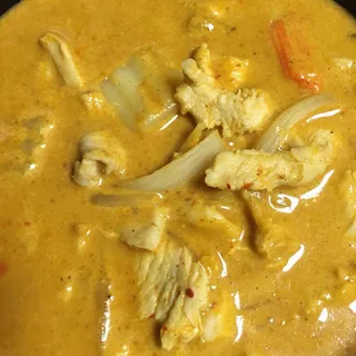 Yellow Curry