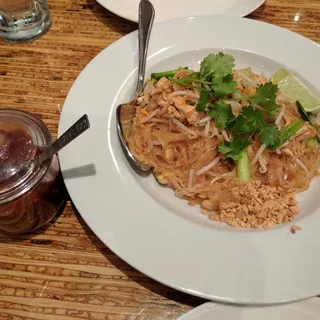 Old School Pad Thai