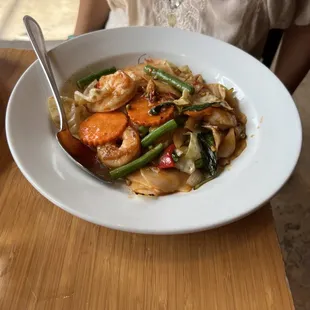 Pad Kee Mao