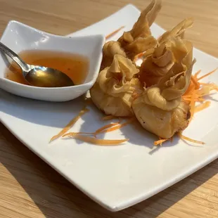 Shrimp - in - a - pouch