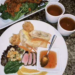 Panko Softshell Crab