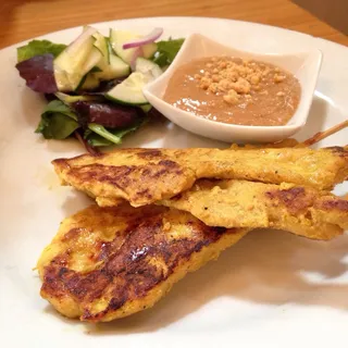 Chicken Satay