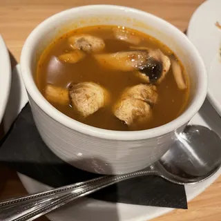 Tom Yum (Shrimp)