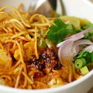 Curry Noodles