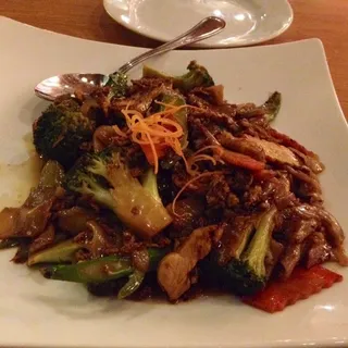 Dirty Noodles