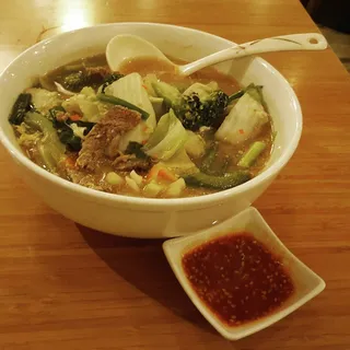 Sukhothai Sukiyaki