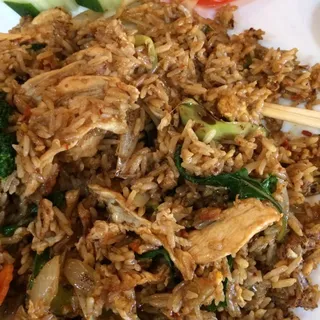 Drunken Fried Rice