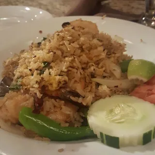Thai Fried Rice