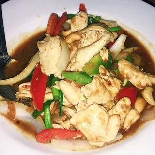 Cashew Chicken
