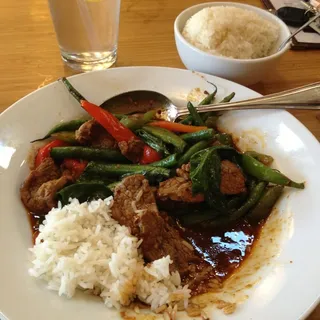 Kaffir Lime Curry