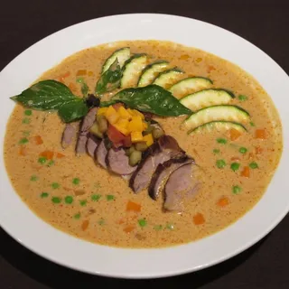 Panang Duck Curry