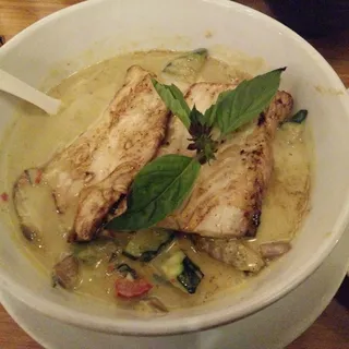 Green Curry