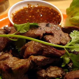 Crying Tiger Beef Steak