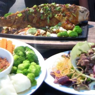 Waterfall Beef