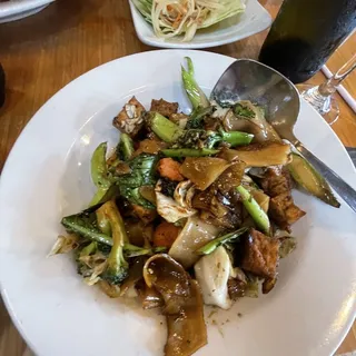 Vegan Dirty Noodles