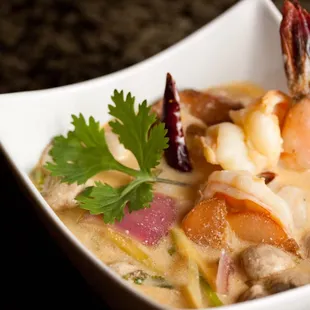 SukhoThai Royal Tom Yum Soup