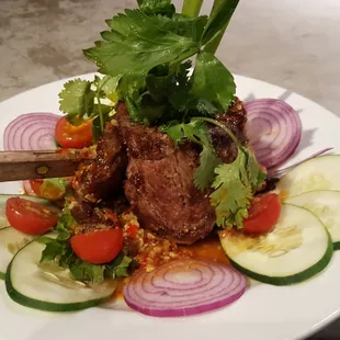 Spicy Angus Ribeye