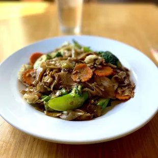 Dirty Noodles