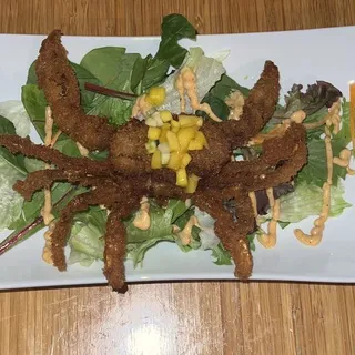 Panko Softshell Crab