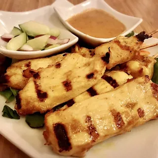 Chicken Satay