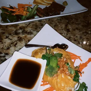 Ahi Katsu Roll
