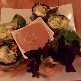 Fresh Rolls