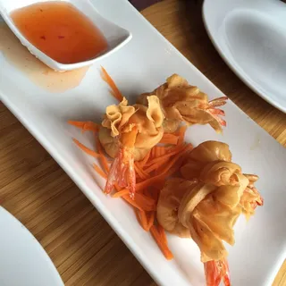 Shrimp-In-a-Pouch