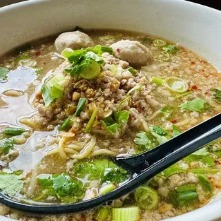 Sukhothai Royal Tomyum