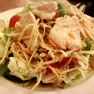Green Papaya Salad