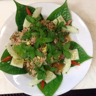 Minty Chicken Salad
