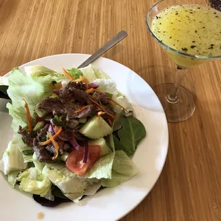 Grilled Beef Salad