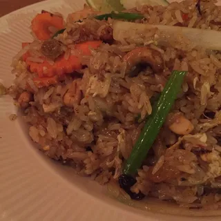Pineapple Fried Rice