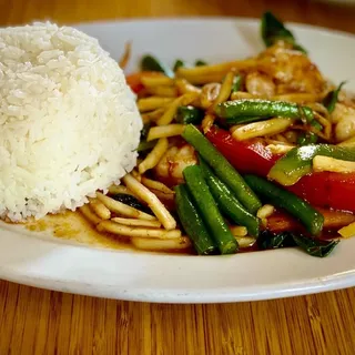 Spicy Bamboo