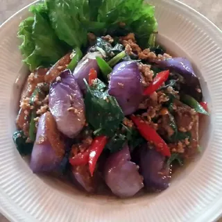 Eggplant Lover
