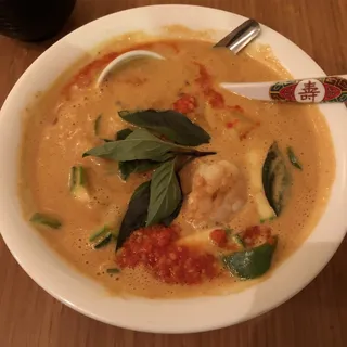 Pineapple Seafood Curry