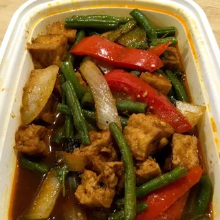 Kaffir Lime Curry