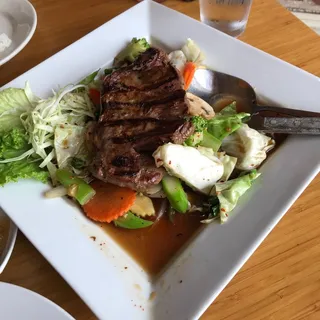 Crying Tiger Beef Steak