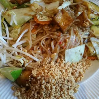 Vegan Pad Thai
