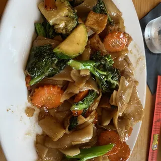 Vegan Dirty Noodles