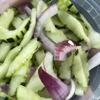 Cucumber Chutney