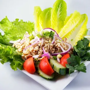 burritos and wraps, food