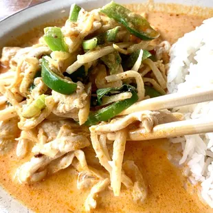 Gang GP1. Gaeng Gai