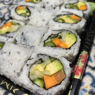 #31 vegetable rolls