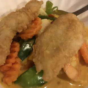 Mango Curry