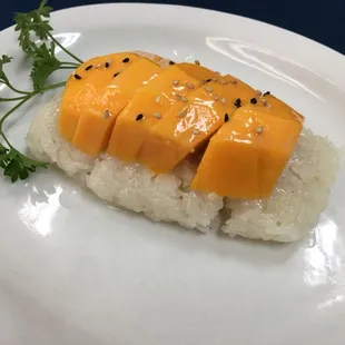 Mango Sticky Rice