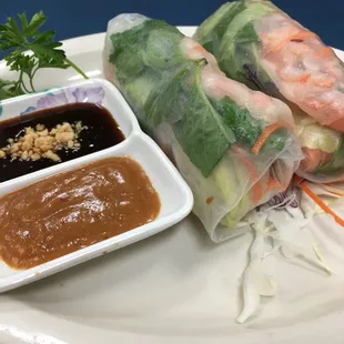 Fresh Rolls